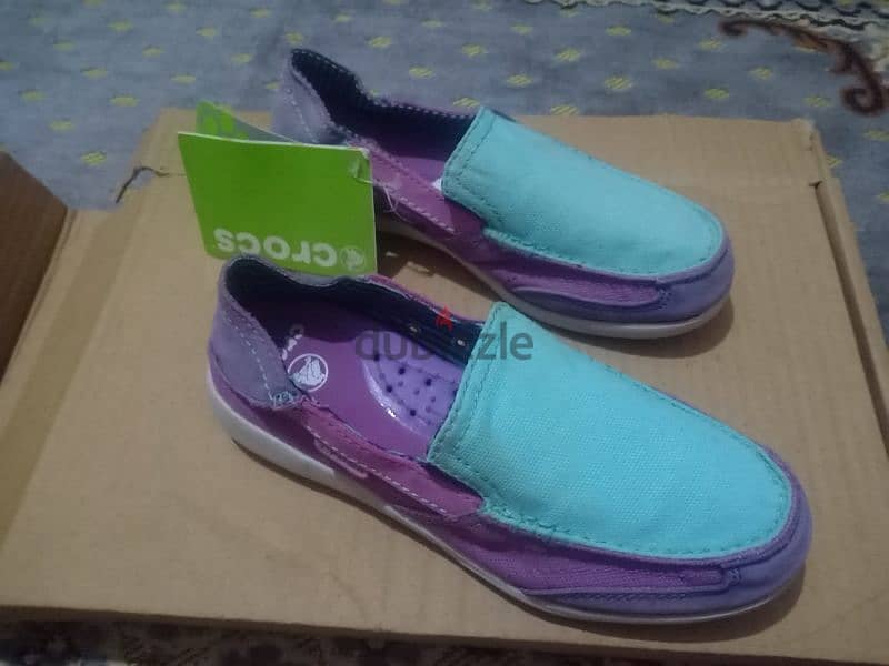 Crocs.  اورجينال ورار الامارات. 8