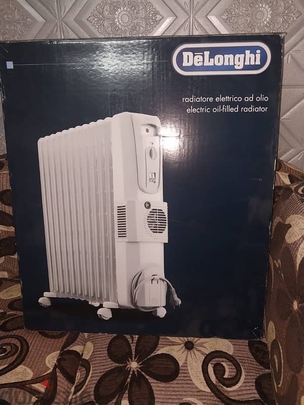 دفاية Delonghi 4