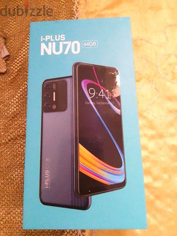 i-plus nu 70 1