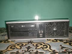 HP dc7800 0