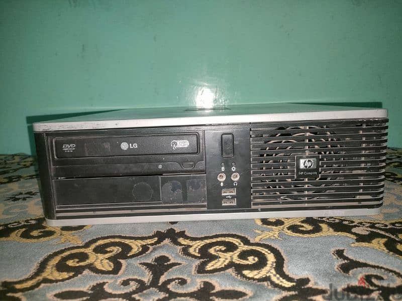 HP dc7800 0