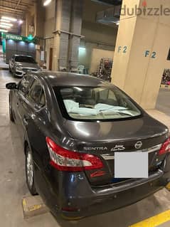 Nissan Sentra 2018