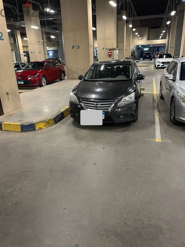 Nissan Sentra 2018 1