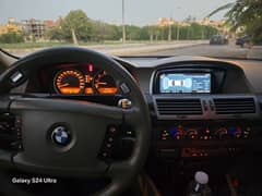 BMW 740 2009