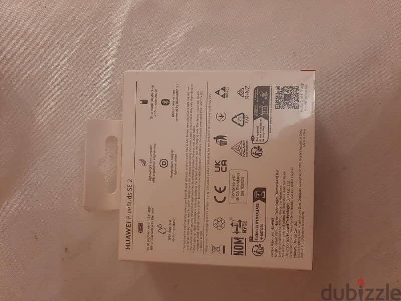 Huawei freebuds SE 2 1