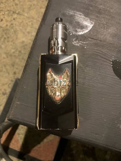 Vape Mod Snow Wolf فيب مود سنو ولف