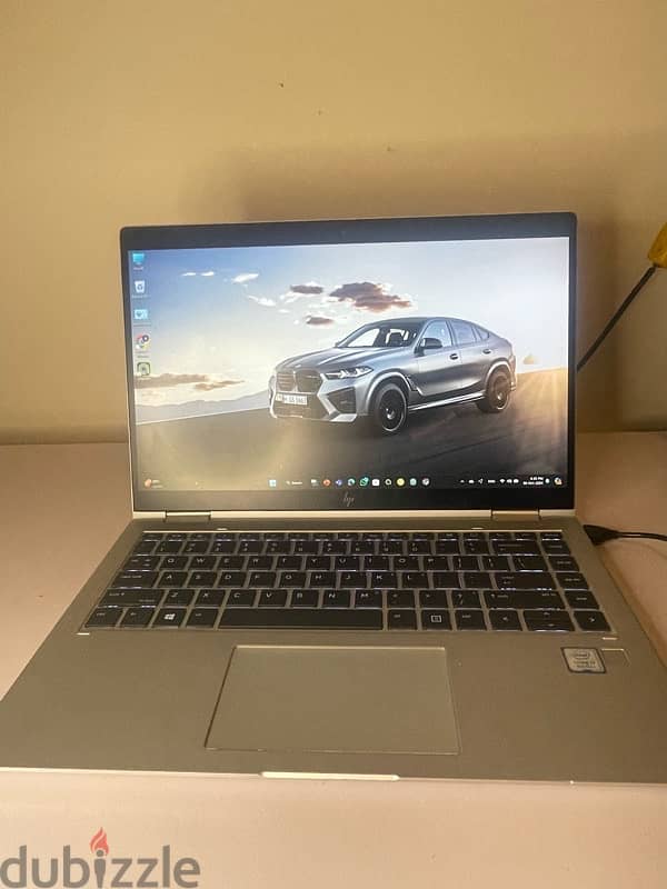 hp elitebook x360 4