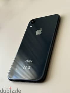 Iphone XR Black 128gb - ايفون اكس ار اسود ١٢٨ جيجا 0