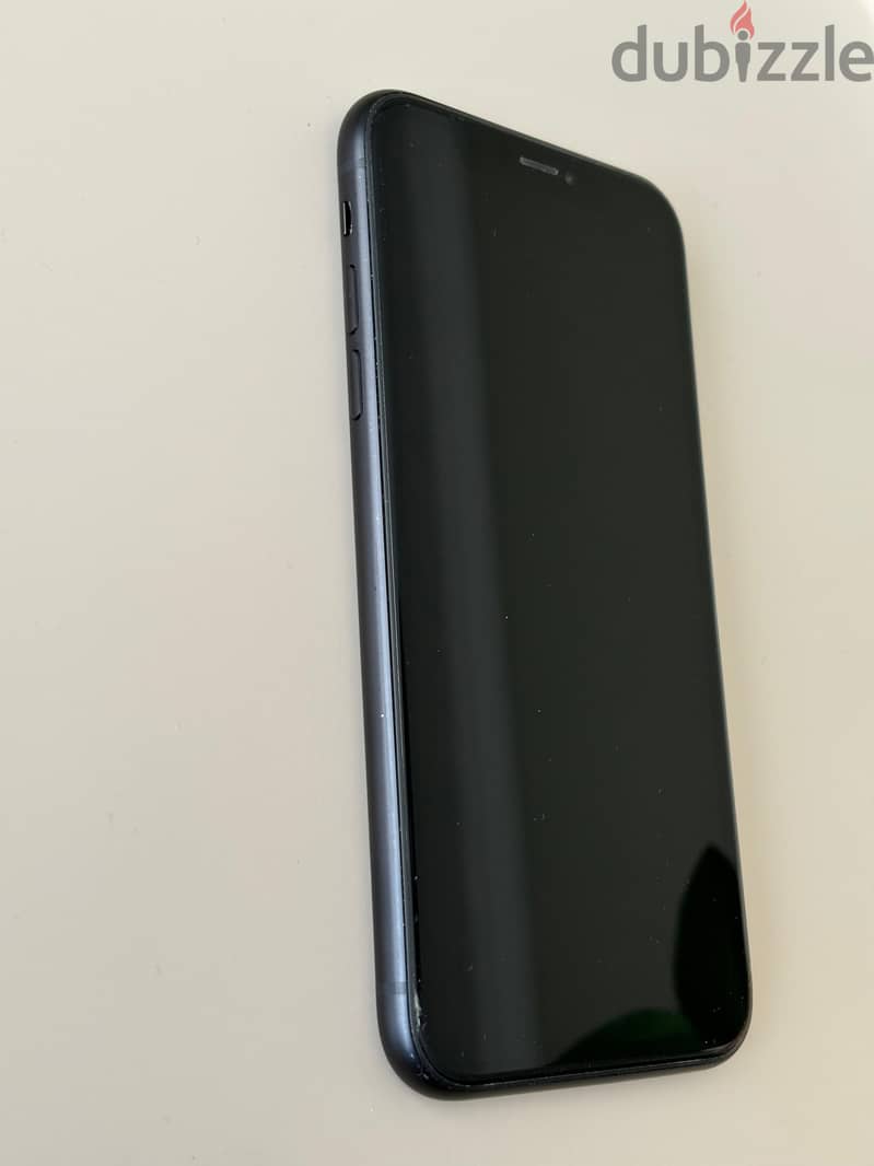 Iphone XR Black 128gb - ايفون اكس ار اسود ١٢٨ جيجا 2