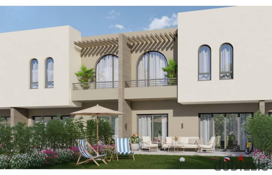 Prime location villa in marina 8 el alamein north coast. 9