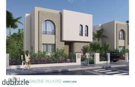 Prime location villa in marina 8 el alamein north coast. 0