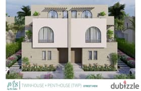 Prime location villa in marina 8 el alamein north coast. 0