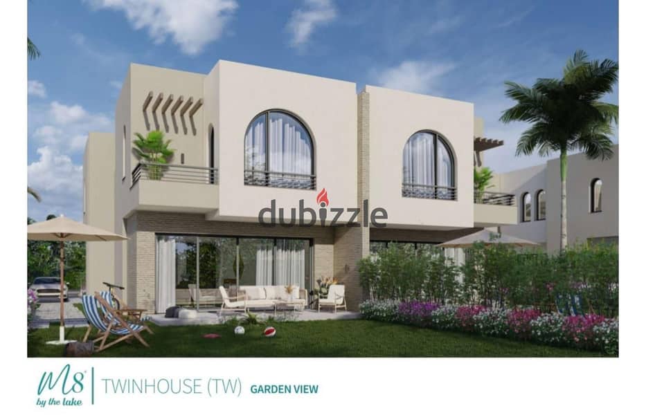 Prime location villa in marina 8 el alamein north coast. 6