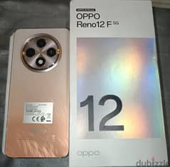 oppo Reno 12f 0