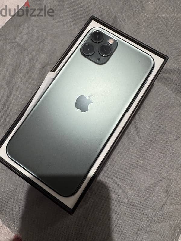 IPhone 11 Pro 9