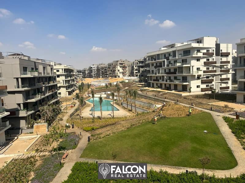 A penthouse apartment with fully finished ready to move in, in the heart of 90th Street, 10 minutes away from the AUC 2