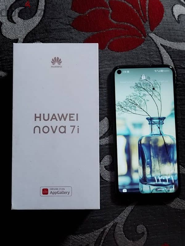 Huawei nova 7i 7