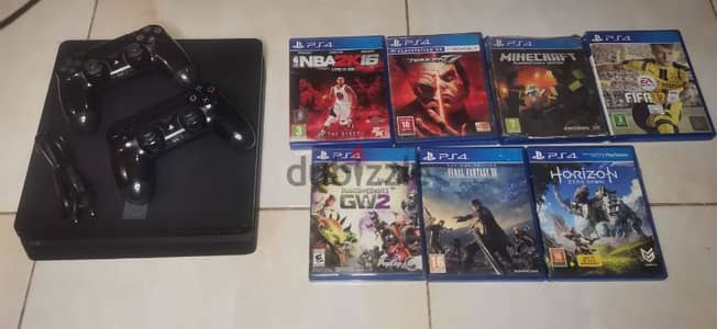 PS4 500gb