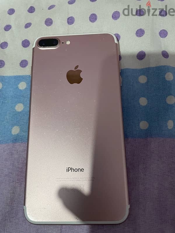 iphone 7 plus جديدد 3