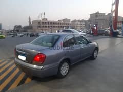 Nissan Sunny 2008