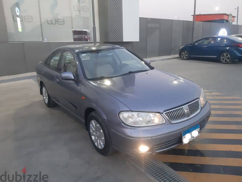 Nissan Sunny 2008 1