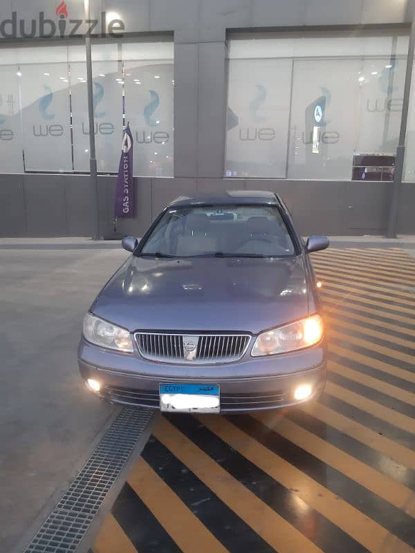 Nissan Sunny 2008 2