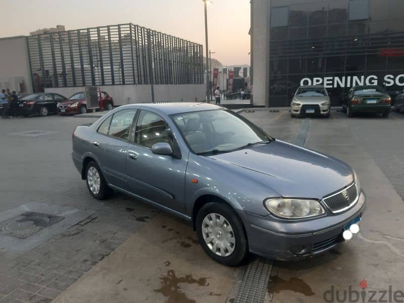 Nissan Sunny 2008 5