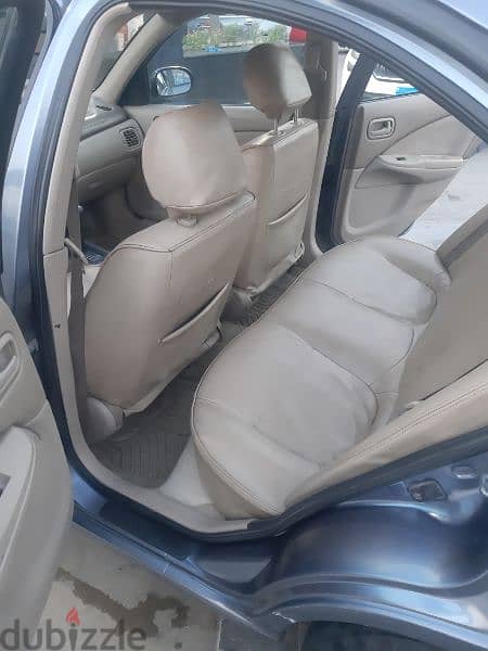 Nissan Sunny 2008 6