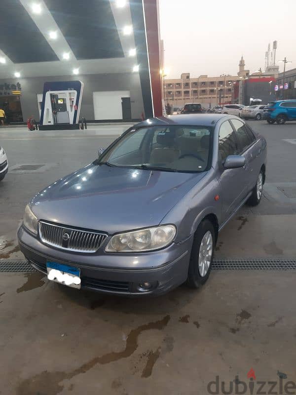 Nissan Sunny 2008 8