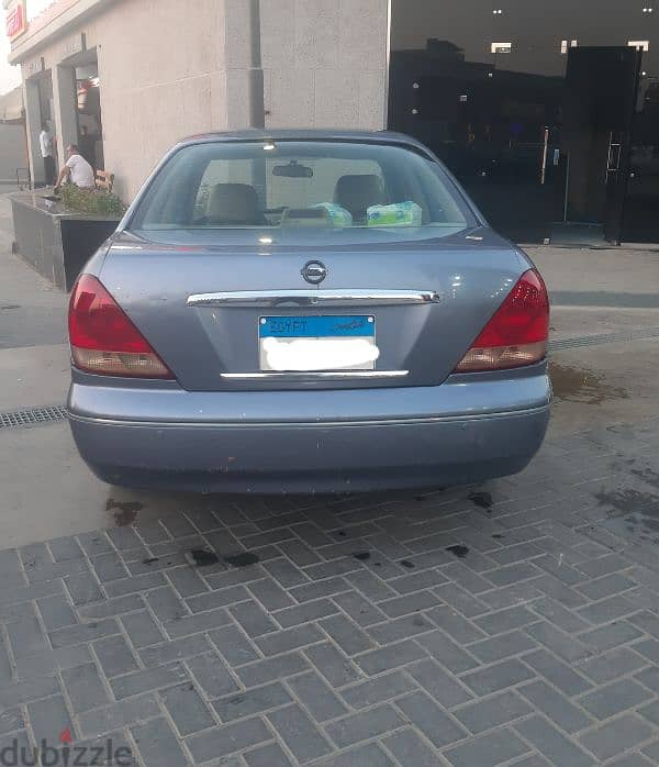 Nissan Sunny 2008 10