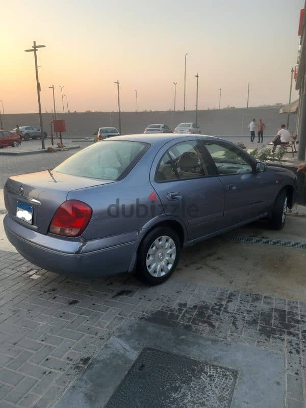 Nissan Sunny 2008 11