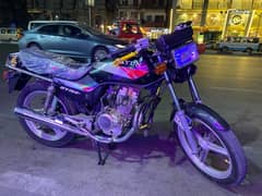 Dayun 4 200cc 0