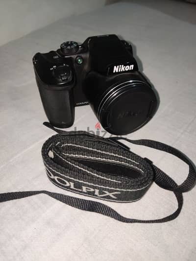 Nikon COOLPIX B500