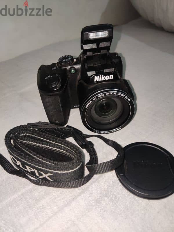 Nikon COOLPIX B500 3