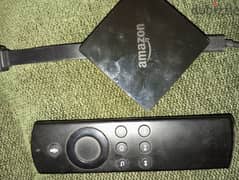 Amazon TV stick from USA 0