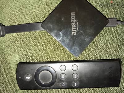 Amazon TV stick from USA