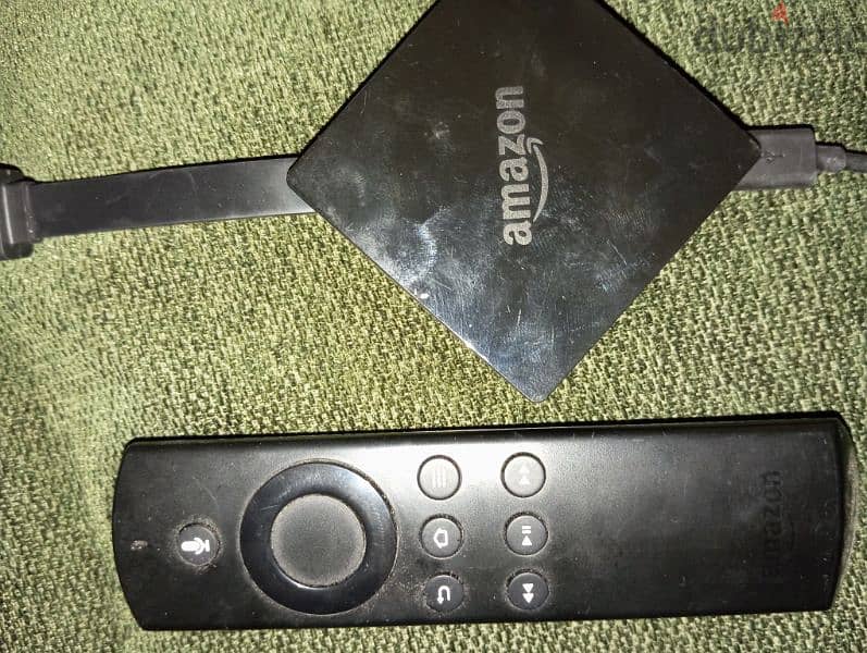 Amazon TV stick from USA 0