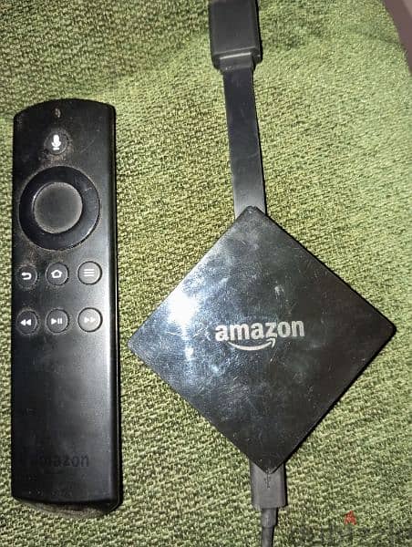 Amazon TV stick from USA 1