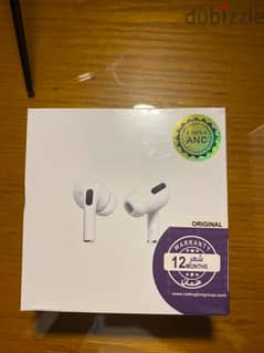 AirPods Pro 1st generation (unopened) 0