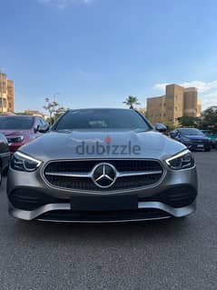 Mercedes-Benz C200 2022