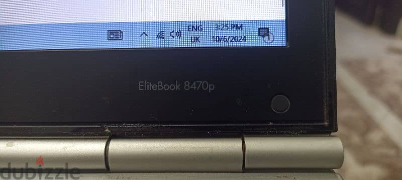 HP Elitebook 8470p 5