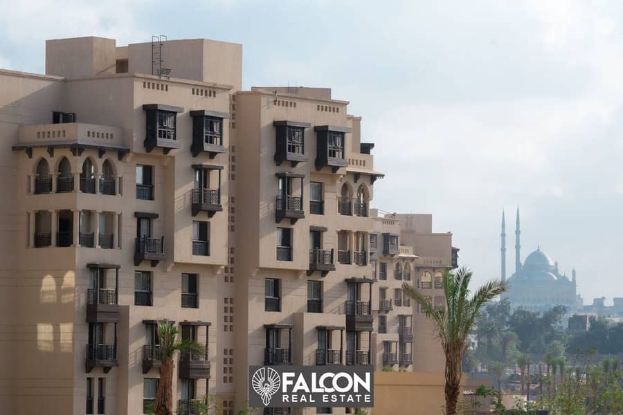 apartment for sale in elfustat compound in installments over 7 years 5