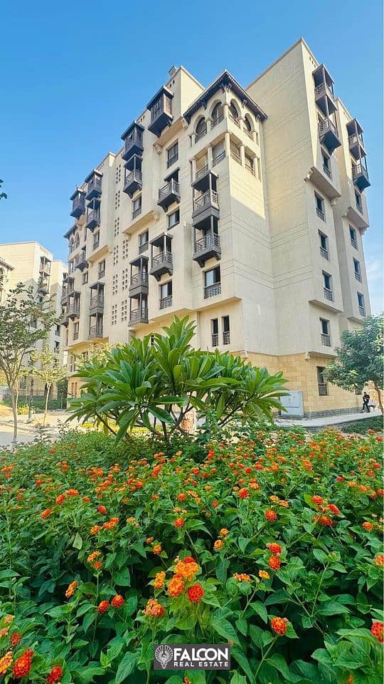 apartment for sale in elfustat compound in installments over 7 years 6