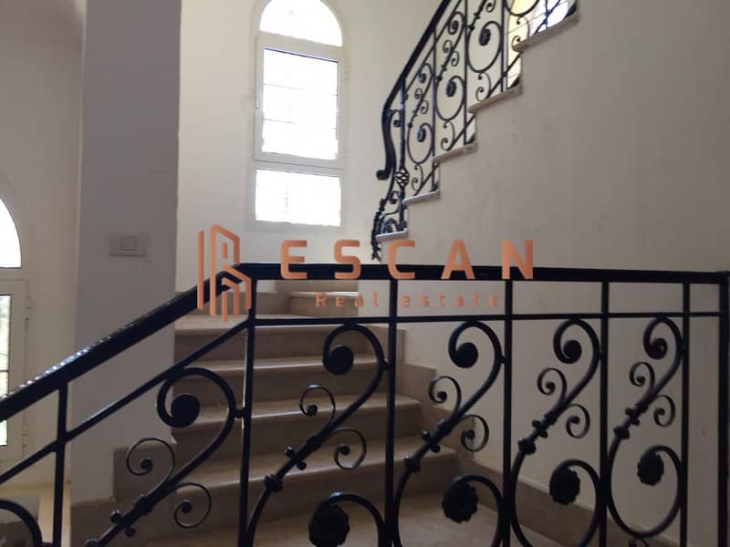 Villa for sale in Madinaty, Model H, company finishing, near services 12