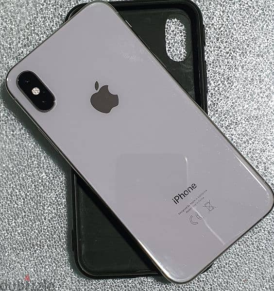 Iphone xs زيرو وارد المانيا 1