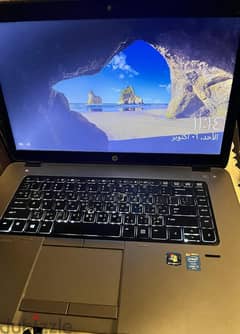 Hp Elitebook 850 G1  15-inch Display  Intel Core i5-4th Gen  8GB RAM