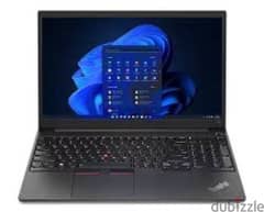 Thinkpad e15