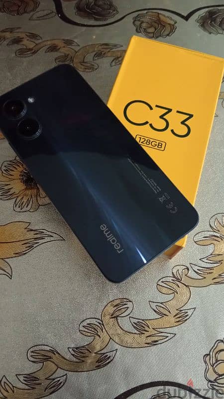 realme C33 2