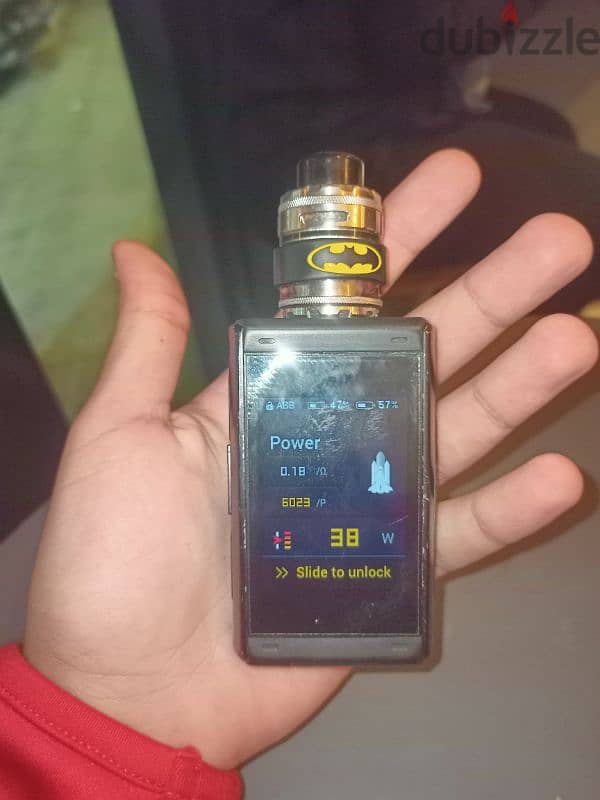 T200 vape mod فيب مود 2