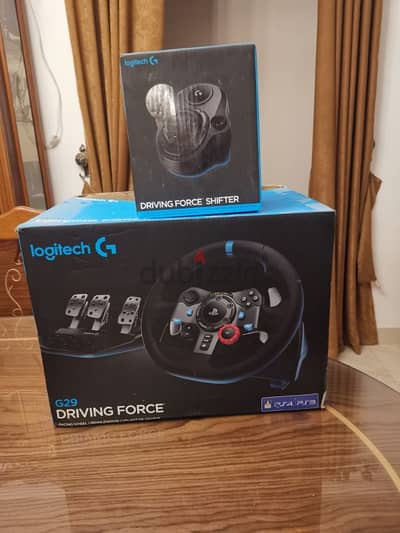 logetich 29 +  shifter new